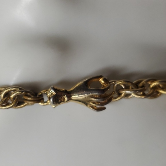 N3537‎ showstopping estate necklace - Picture 4 of 4